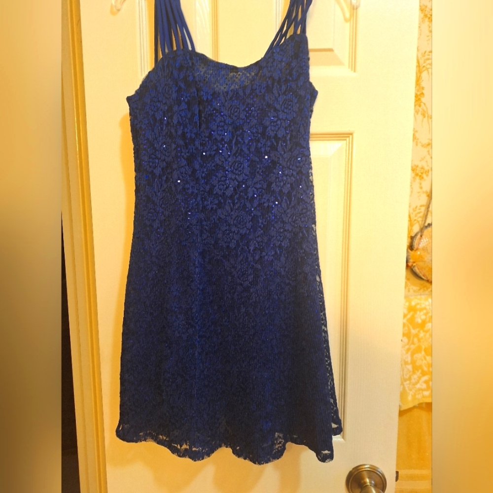 Evening dress